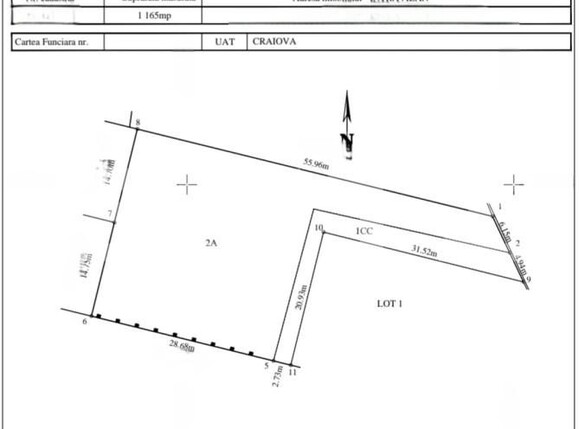 Teren de vânzare Bariera Valcii - 162814TV | BLITZ Craiova | Poza8