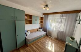 Apartament 3 camere, 2 bai, decomandat, 68 mp utili, etaj 2, zona centrala