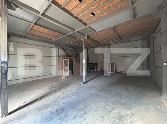 Spațiu industrial de închiriat Calea Severinului - 163113SII | BLITZ Craiova | Poza2