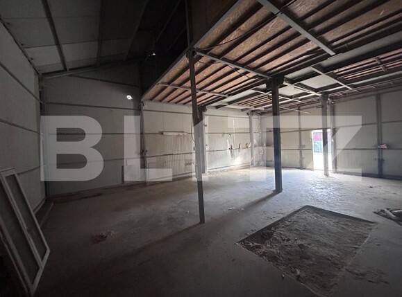 Spațiu industrial de închiriat Calea Severinului - 163113SII | BLITZ Craiova | Poza3