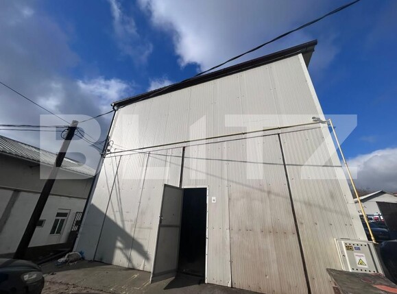 Spațiu industrial de închiriat Calea Severinului - 163113SII | BLITZ Craiova | Poza7