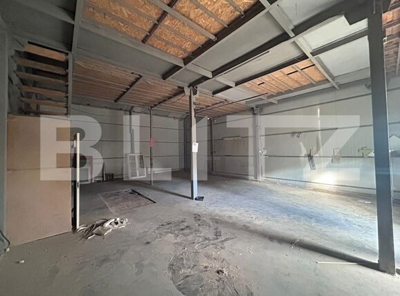 Spațiu industrial de închiriat Calea Severinului - 163113SII | BLITZ Craiova | Poza1