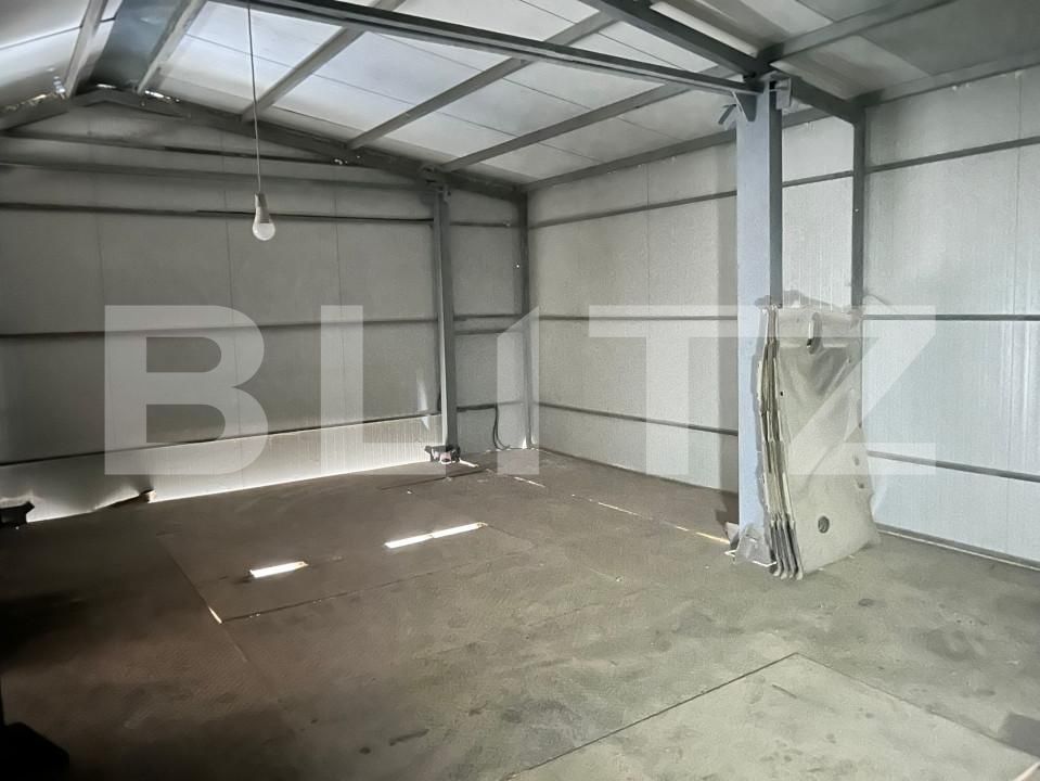 Spațiu industrial de închiriat Calea Severinului - 163113SII | BLITZ Craiova | Poza6