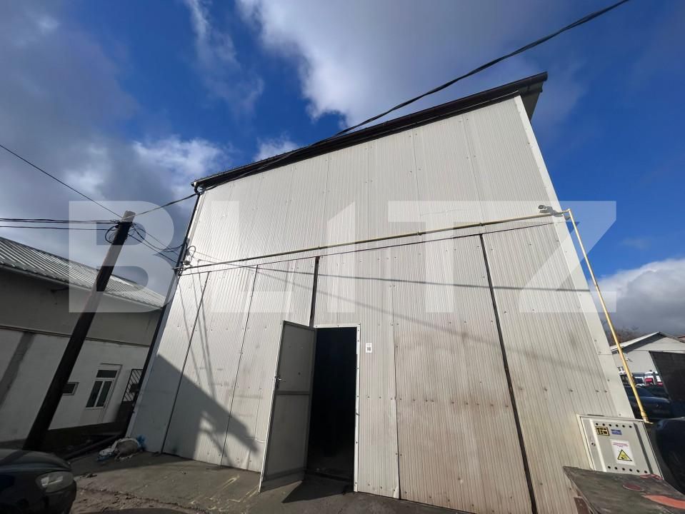 Spațiu industrial de închiriat Calea Severinului - 163113SII | BLITZ Craiova | Poza7
