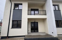 Casă P + 1 parte din triplex, 112 mp utili, cu teren 277 mp, Catargiu