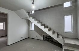 Casă P + 1 parte din triplex, 112 mp utili, cu teren 277 mp, Catargiu