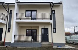 Casă P + 1 parte din triplex, 112 mp utili, cu teren 277 mp, Catargiu