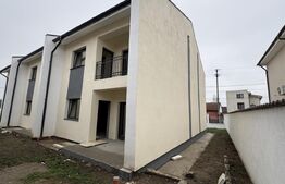 Casă P + 1 parte din triplex, 112 mp utili, cu teren 241 mp, Catargiu