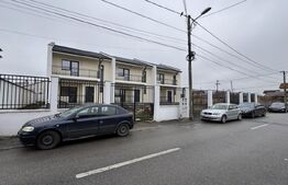 Casă P + 1 parte din triplex, 112 mp utili, cu teren 241 mp, Catargiu