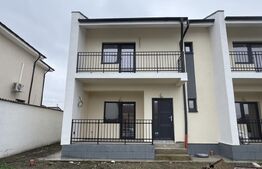 Casă P + 1 parte din triplex, 112 mp utili, cu teren 241 mp, Catargiu
