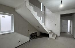 Casă P + 1 parte din triplex, 112 mp utili, cu teren 179 mp, Catargiu