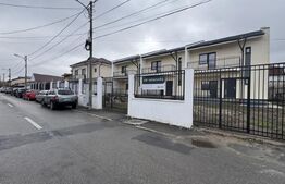 Casă P + 1 parte din triplex, 112 mp utili, cu teren 179 mp, Catargiu