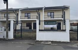 Casă P + 1 parte din triplex, 112 mp utili, cu teren 179 mp, Catargiu