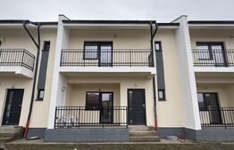 Casă P + 1 parte din triplex, 112 mp utili, cu teren 179 mp, Catargiu
