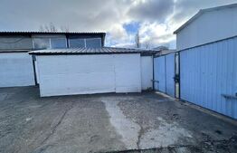 Hala industriala, 60 mp, zona Hanul Craiovitei