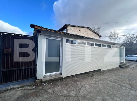 Spațiu industrial de închiriat Calea Severinului - 163122SII | BLITZ Craiova | Poza1