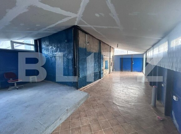 Spațiu industrial de închiriat Calea Severinului - 163122SII | BLITZ Craiova | Poza5