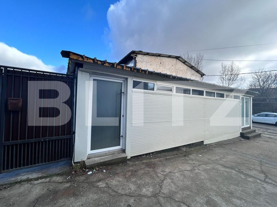 Spațiu industrial de închiriat Calea Severinului - 163122SII | BLITZ Craiova | Poza1