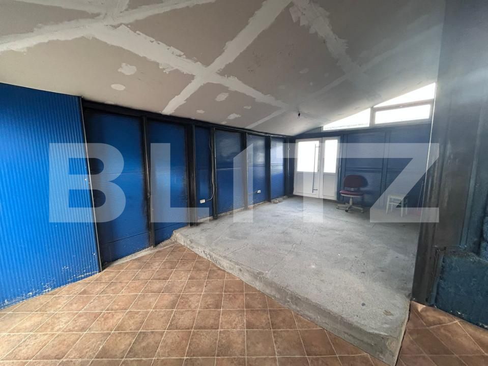 Spațiu industrial de închiriat Calea Severinului - 163122SII | BLITZ Craiova | Poza4