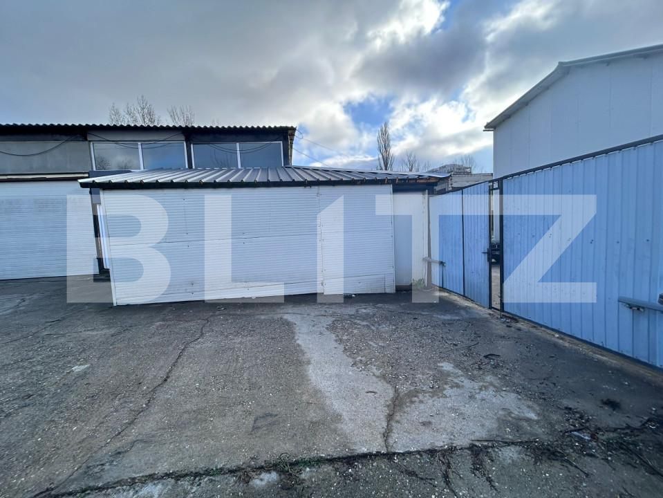 Spațiu industrial de închiriat Calea Severinului - 163122SII | BLITZ Craiova | Poza2