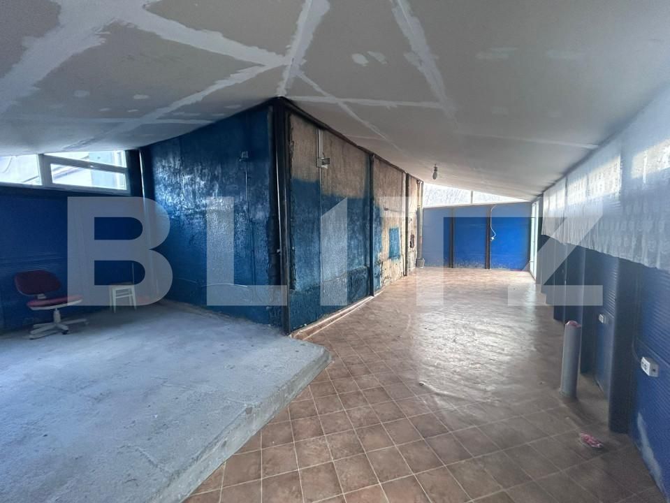 Spațiu industrial de închiriat Calea Severinului - 163122SII | BLITZ Craiova | Poza5