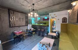 Spatiu comercial, pretabil cafenea, 25 mp, zona SIF