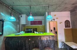 Spatiu comercial, pretabil cafenea, 25 mp, zona SIF