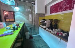Spatiu comercial, pretabil cafenea, 25 mp, zona SIF
