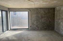 Casă la gri plan parter Malu Mare - Preajba 