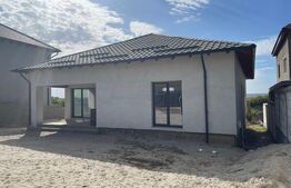 Casă la gri plan parter Malu Mare - Preajba 