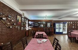 Clădire restaurant S + P + M, 512 mp utili, cu 462 mp teren, zona Piața Chiriac