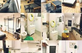 Apartament de 2 camere, bloc nou, 50 mp, zona Ciupercă, cartierul 1 Mai