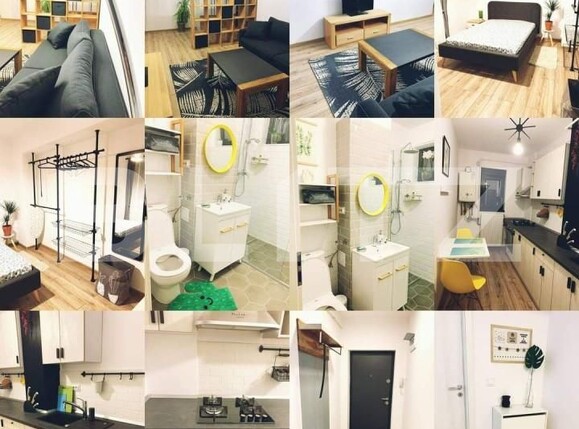 Apartament de închiriat 2 camere 1 Mai - 163313AI | BLITZ Craiova | Poza4