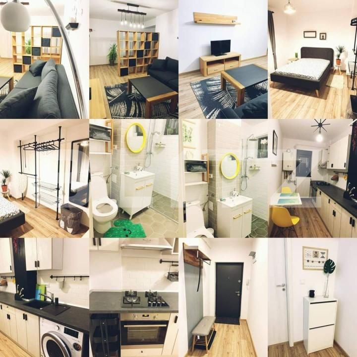 Apartament de închiriat 2 camere 1 Mai - 163313AI | BLITZ Craiova | Poza4