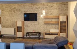 Apartament 3 camere, 105 mp, lux, terasa si piscina, loc gratar, zona 1 Mai