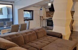 Apartament tip Penthouse,  3 camere, 105 mp, terasa si piscina, gratar