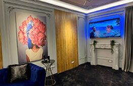 Penthouse cu 3 camere, 150 mp, zona centrala