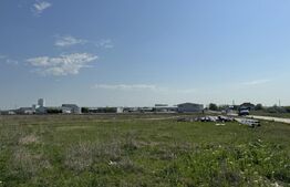 Teren intravilan de 7.500 mp, front 26 m, zona Grosbi-Cârcea