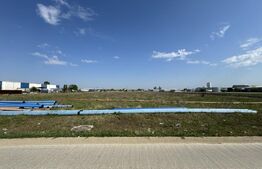 Teren intravilan de 7.500 mp, front 26 m, zona Grosbi-Cârcea