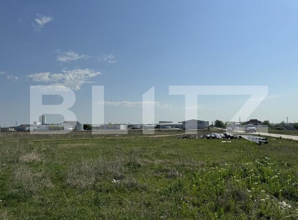 Teren de vânzare Est - 163505TV | BLITZ Craiova | Poza5