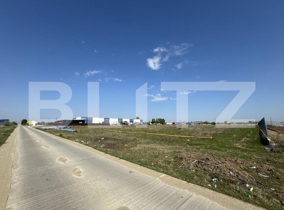 Teren de vânzare Est - 163505TV | BLITZ Craiova | Poza2