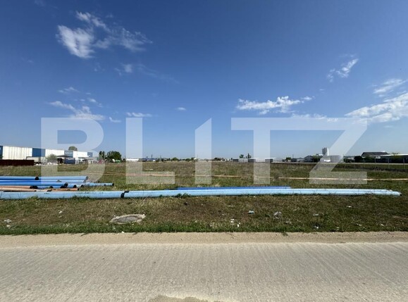 Teren de vânzare Est - 163505TV | BLITZ Craiova | Poza1