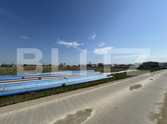 Teren de vânzare Est - 163505TV | BLITZ Craiova | Poza3