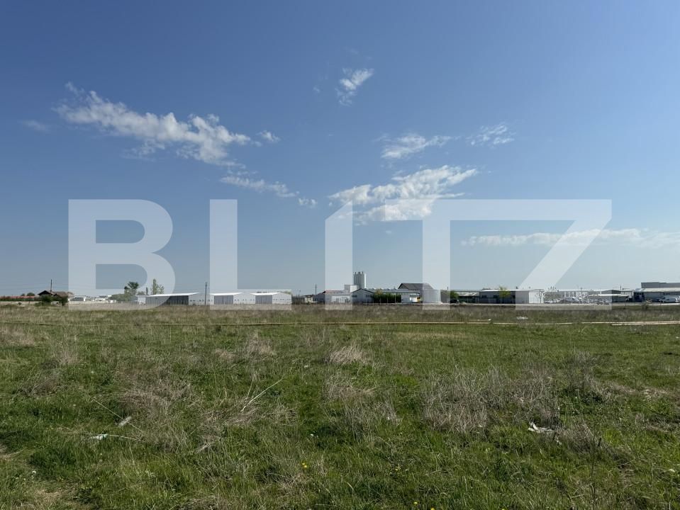 Teren de vânzare Est - 163505TV | BLITZ Craiova | Poza4