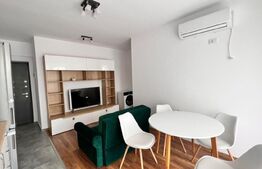 Garsoniera spatioasa, cu terasa de 10,7mp zona Pedagogic