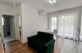 Garsoniera spatioasa, cu terasa de 10,7mp zona Pedagogic