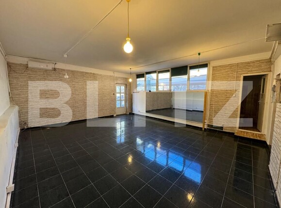 Spațiu comercial de vânzare Brazda lui Novac - 163567SVC | BLITZ Craiova | Poza1