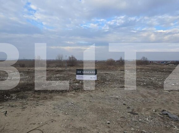 Teren de vânzare Exterior  Nord - 163575TV | BLITZ Craiova | Poza1