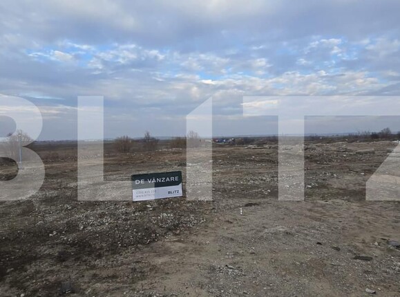 Teren de vânzare Exterior  Nord - 163575TV | BLITZ Craiova | Poza3