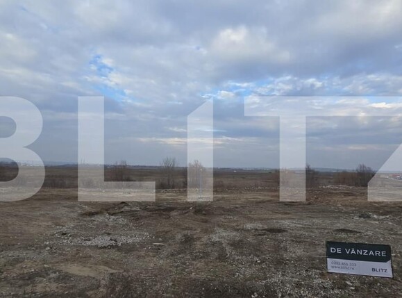 Teren de vânzare Exterior  Nord - 163575TV | BLITZ Craiova | Poza4